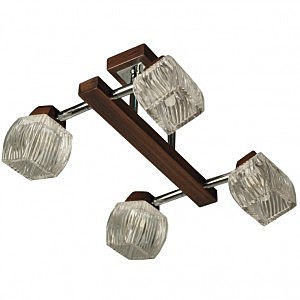 Потолочная люстра Кингстон CL518141