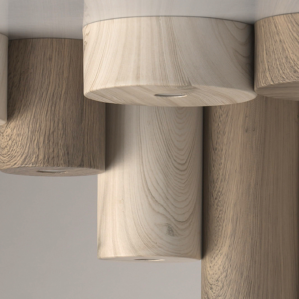 Накладной светильник Иланг 712010901