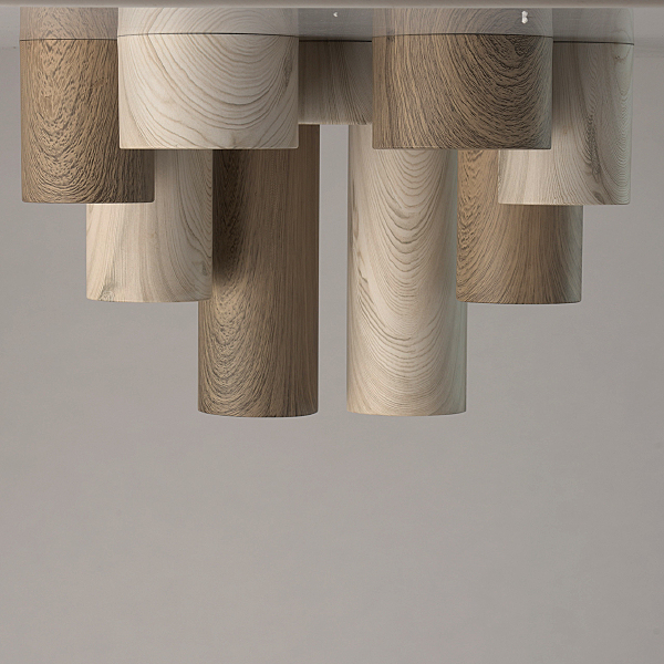 Накладной светильник Иланг 712010901