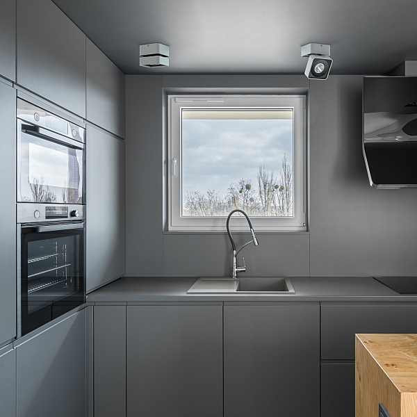 Накладной светильник Круз 637016801