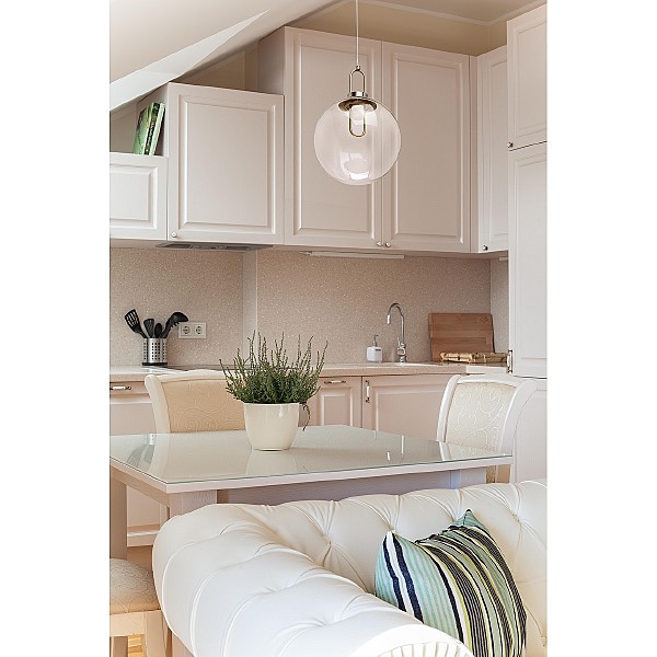 Светильник подвесной Крайс 657011101