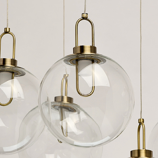 Светильник подвесной Крайс 657011307