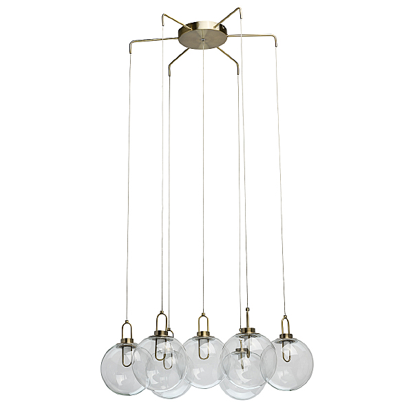 Светильник подвесной Крайс 657011307