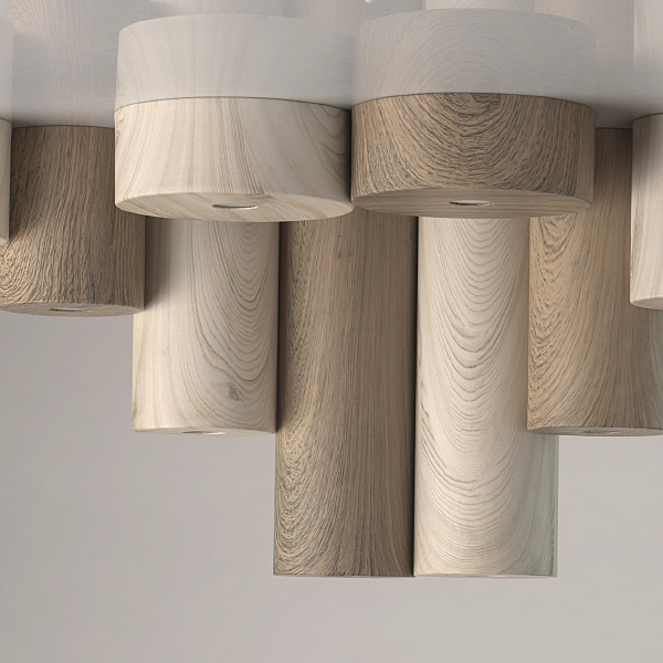 Светильник потолочный Иланг 712010101