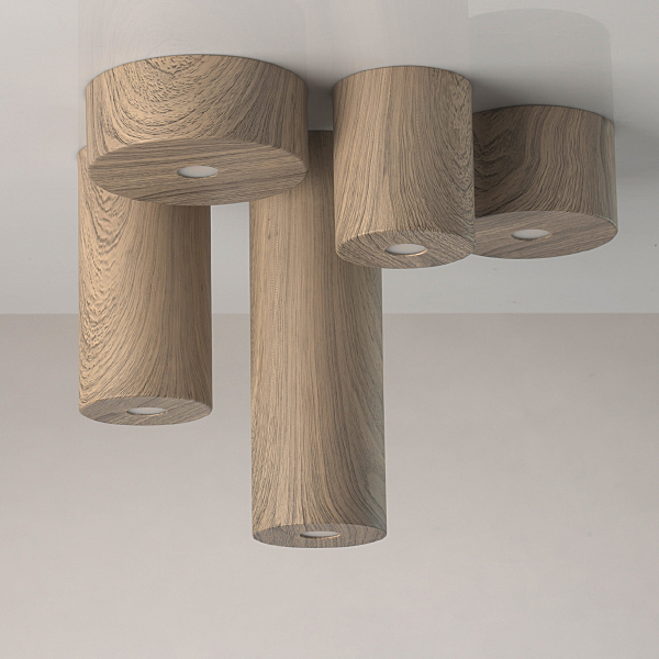 Светильник потолочный Иланг 712010201