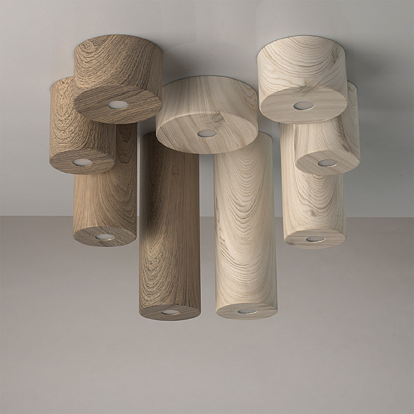 Светильник потолочный Иланг 712010701