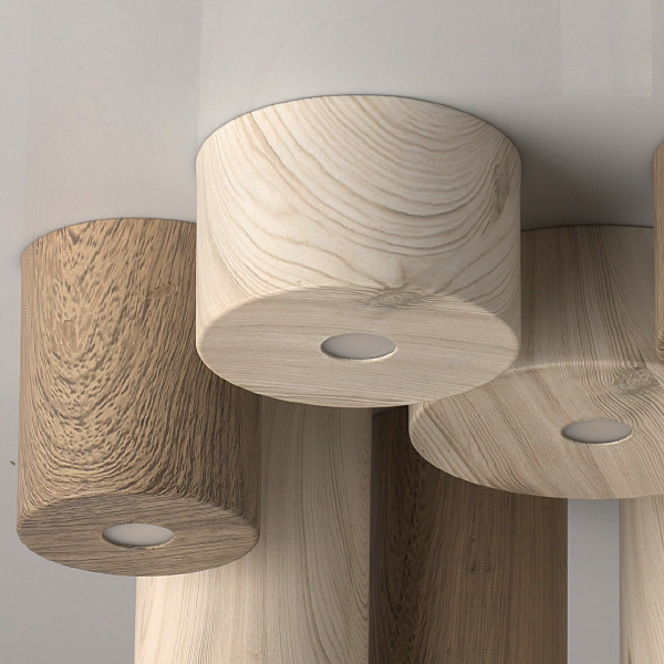 Светильник потолочный Иланг 712010701