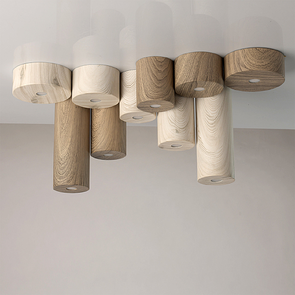 Накладной светильник Иланг 712010801