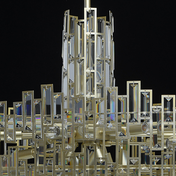 Подвесная люстра Монарх 121010820