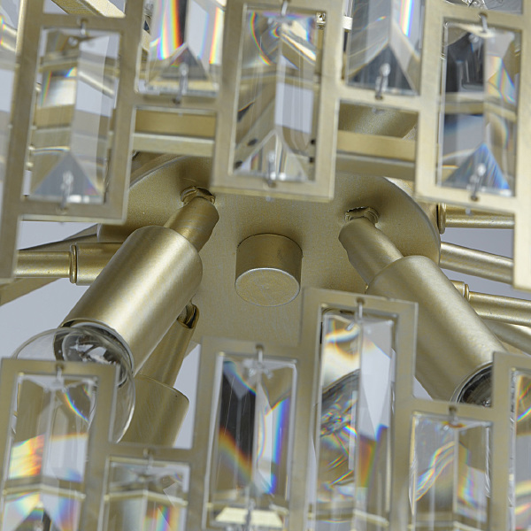 Подвесная люстра Монарх 121010820