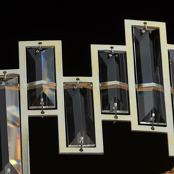 Подвесная люстра Монарх 121010820