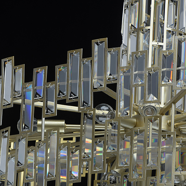 Подвесная люстра Монарх 121010820