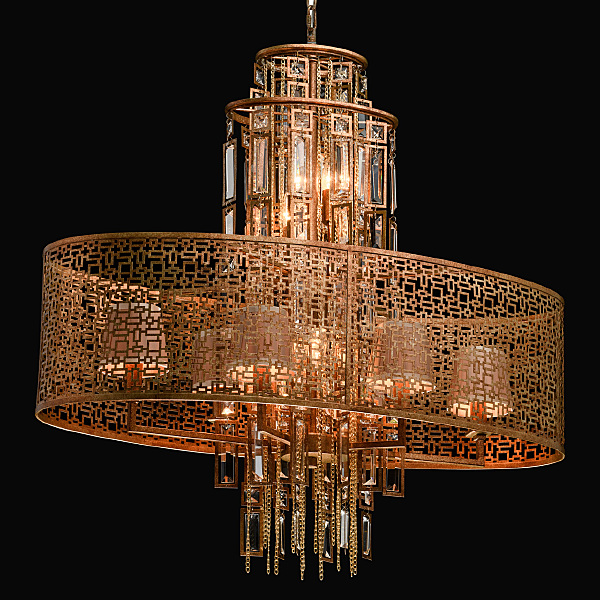 Подвесная люстра Марокко 185010410
