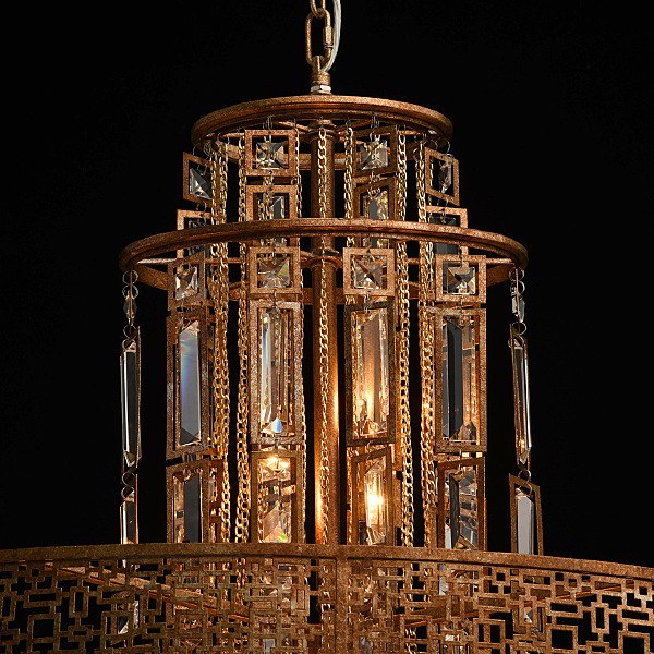 Подвесная люстра Марокко 185010410