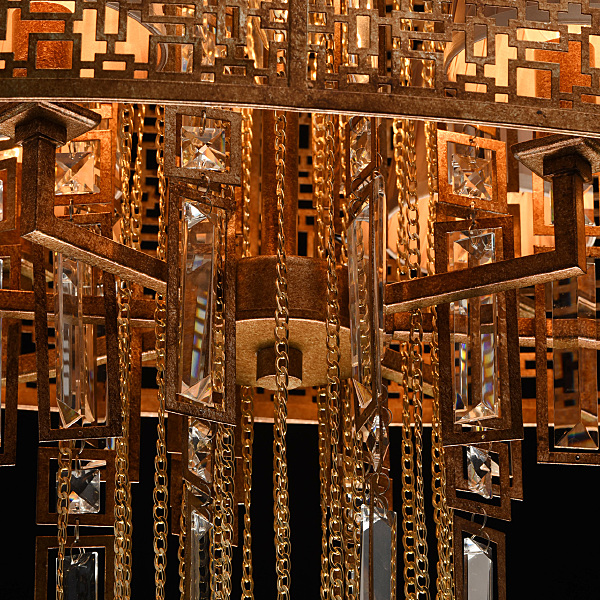 Подвесная люстра Марокко 185010410