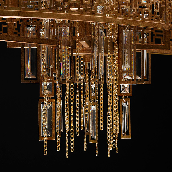 Подвесная люстра Марокко 185010410