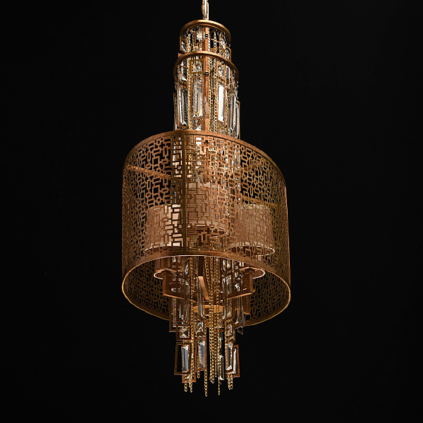 Подвесная люстра Марокко 185010410