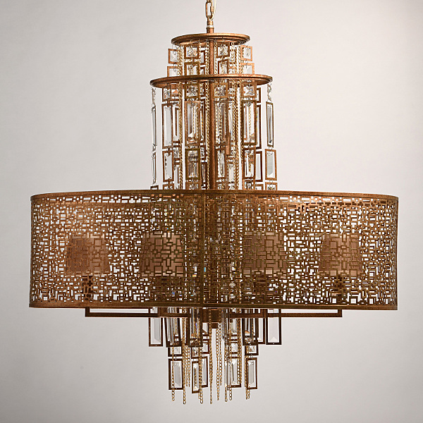 Подвесная люстра Марокко 185010410