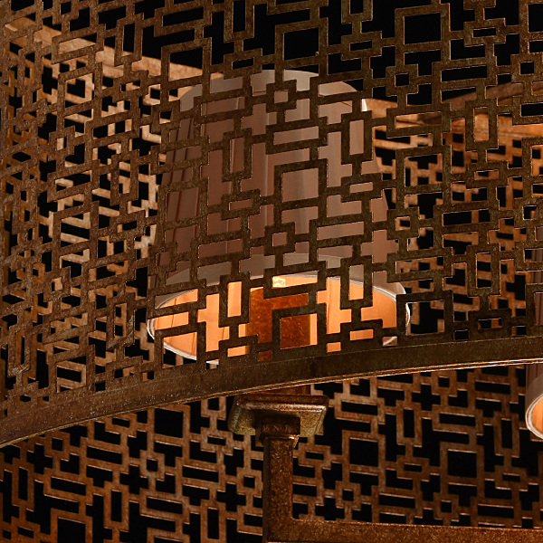 Подвесная люстра Марокко 185010410