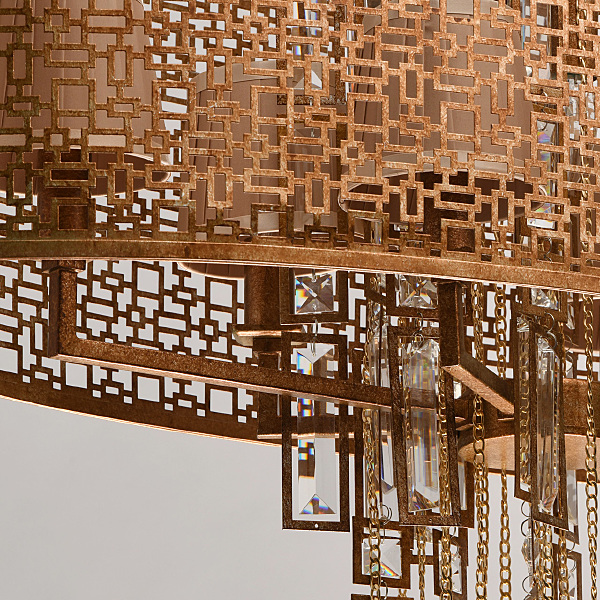 Подвесная люстра Марокко 185010410