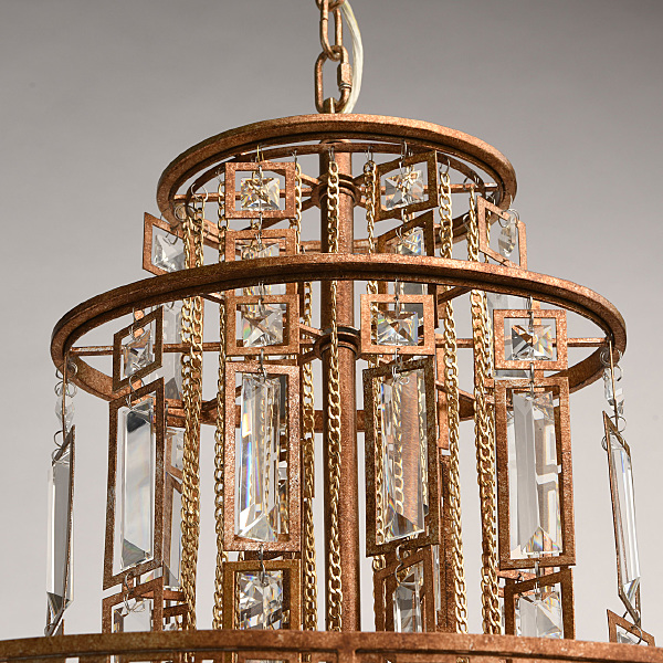 Подвесная люстра Марокко 185010410