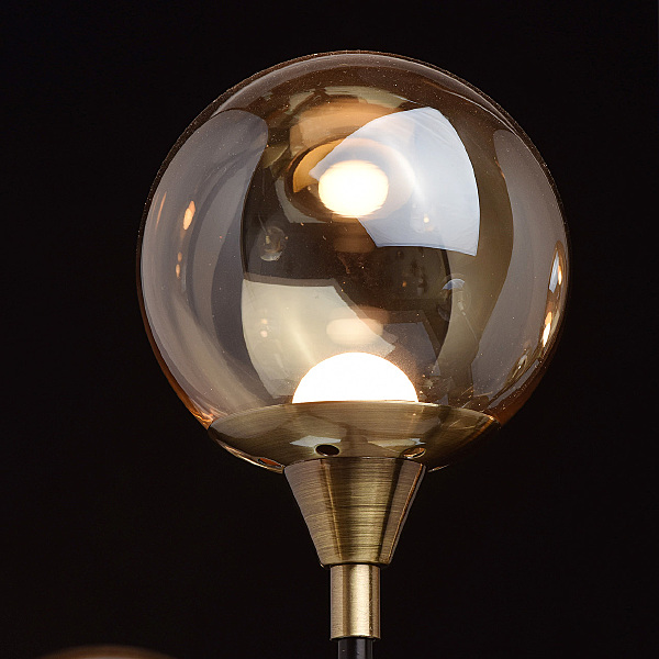 Люстра на штанге Гамбург 605010908