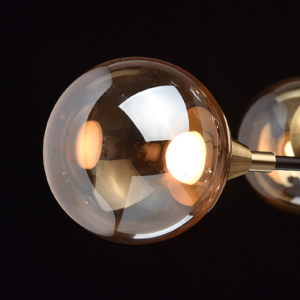 Люстра на штанге Гамбург 605010908