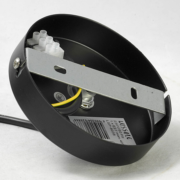 Светильник подвесной Caldwell LSP-8038