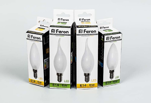 Светодиодная лампа Feron 25650