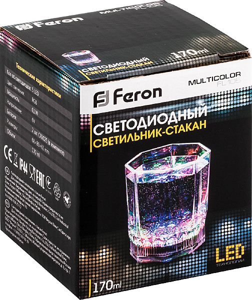 Настольная лампа Feron 06255