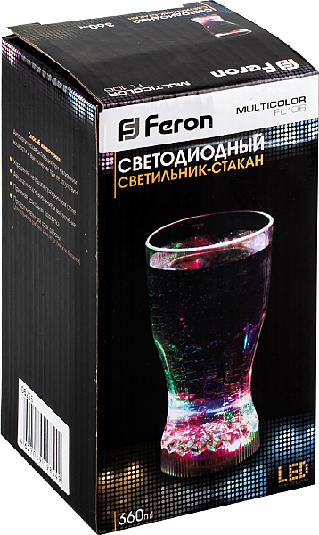 Настольная лампа Feron 06256