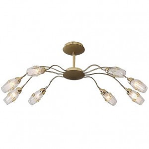Потолочная люстра Амбер CL201285