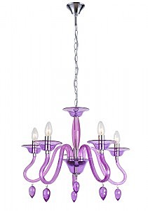 Люстра подвесная Citilux Венеция 1513