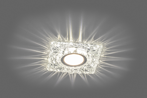 Встраиваемый светильник Feron 28895