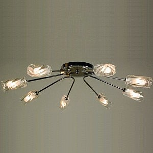 Потолочная люстра Атланта CL214181