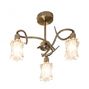 Потолочная люстра Рокси CL119133