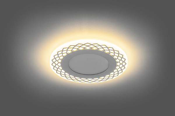 Встраиваемый светильник Feron 29668