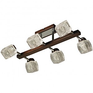 Потолочная люстра Кингстон CL518161