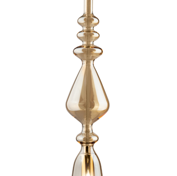 Светильник подвесной Lux LUX NEW SP1 B AMBER