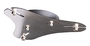 Потолочная база Crystal Lux Потолочная база D260-3 NICKEL