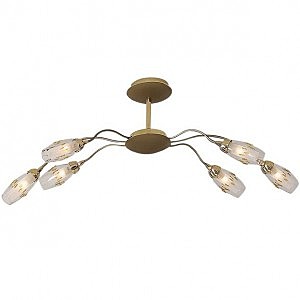 Потолочная люстра Амбер CL201265