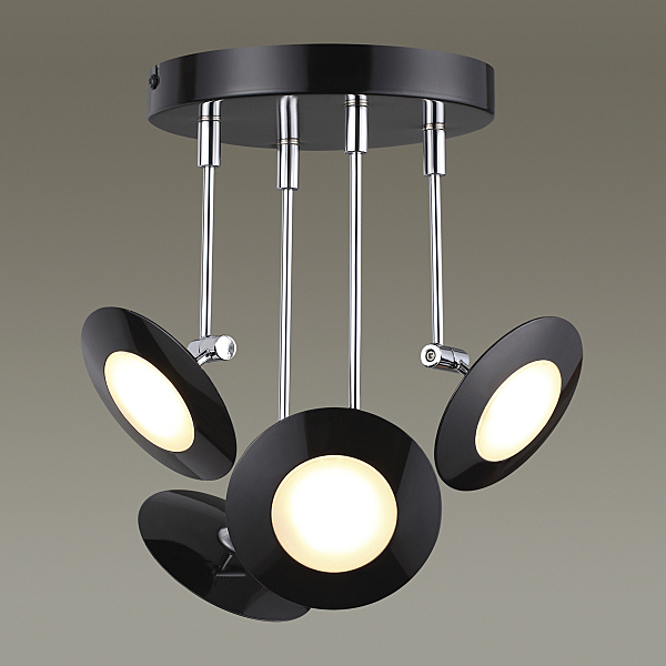 Светильник спот Uliss 3811/28CL