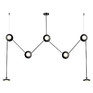 Светильник подвесной Uliss 3811/84L