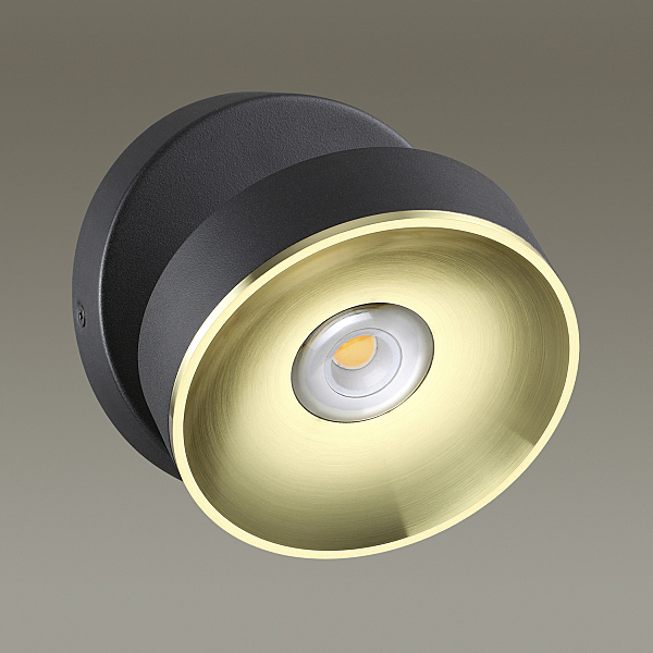 Светильник спот Fineca 3812/7WL