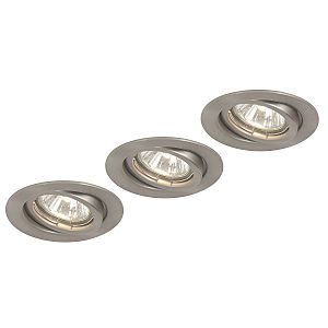 Встраиваемый светильник Down Lights 12110-3L