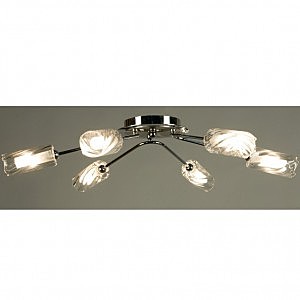 Потолочная люстра Атланта CL214161