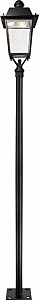 Столб фонарный уличный Manny 31102