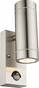 Уличный настенный светильник Perry 32068-2S