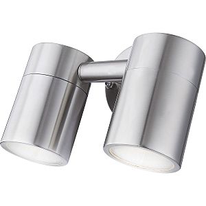 Уличный настенный светильник Style 3207-2L