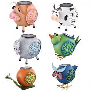 Фигура для сада Solar D 33494-126